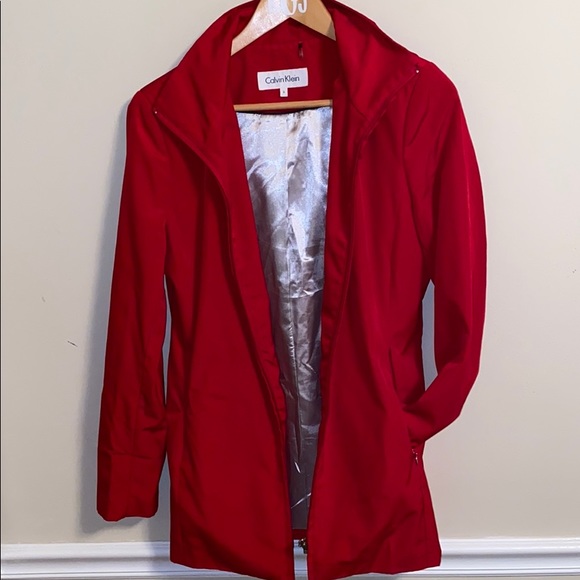 Calvin Klein Jackets & Blazers - Calvin Klein Coat